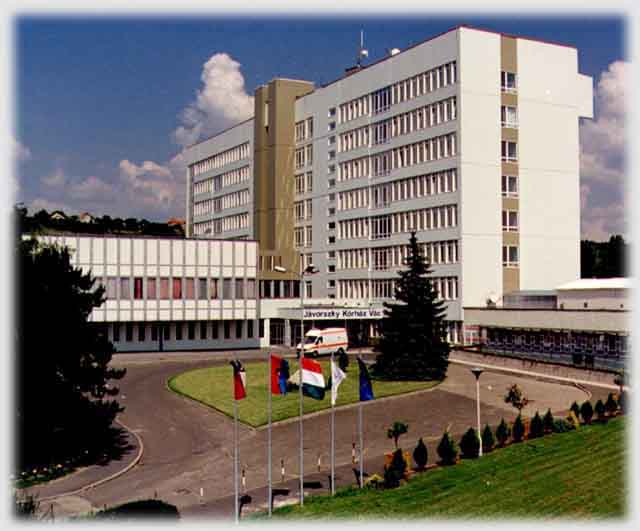 jávorszky ödön kórház vác orvosai)