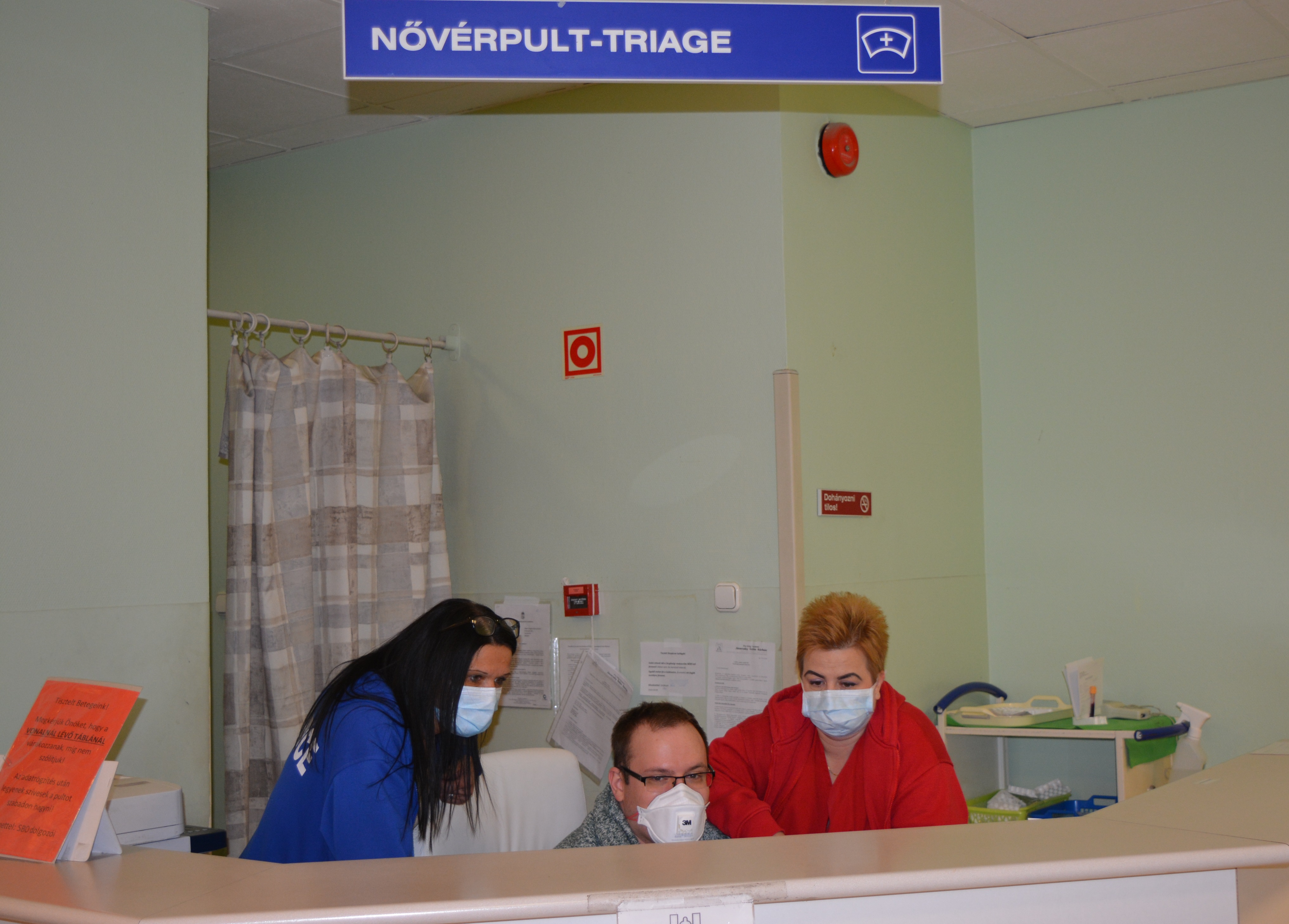 Orvosi ügyelet, kórházi háttér - Ars Medici Bt.