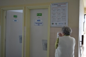kézfertőtlenítők szakrendelő II.emelet