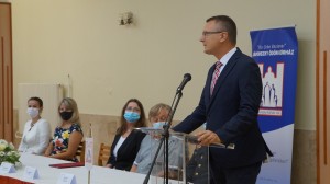 Dr. Rétvári Bence beszéde