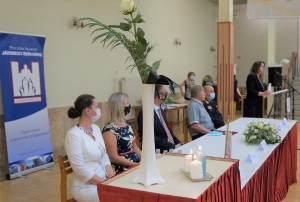 Megemlékezés a covid áldozatokról